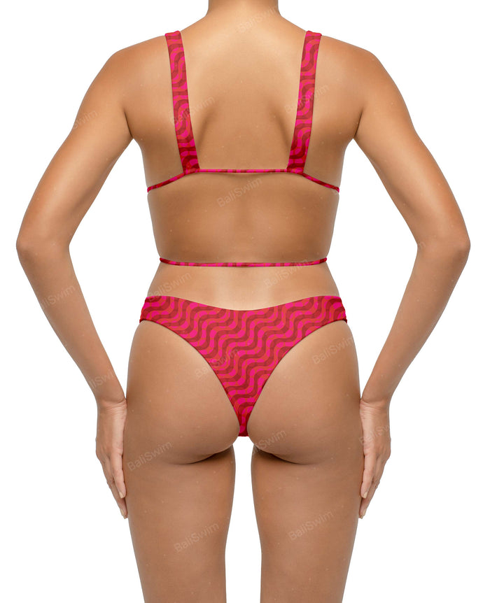 BSWS-S72 Deep V Cut-out One Piece