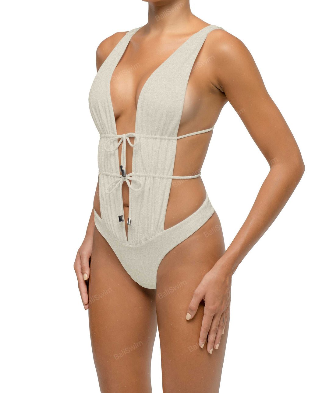 BSWS-S72 Deep V Cut-out One Piece