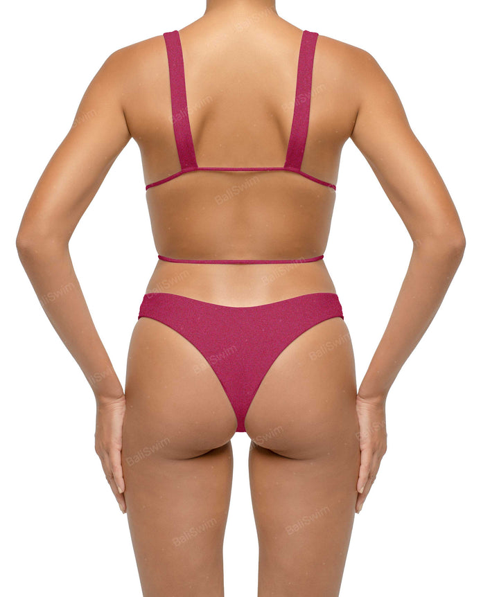 BSWS-S72 Deep V Cut-out One Piece