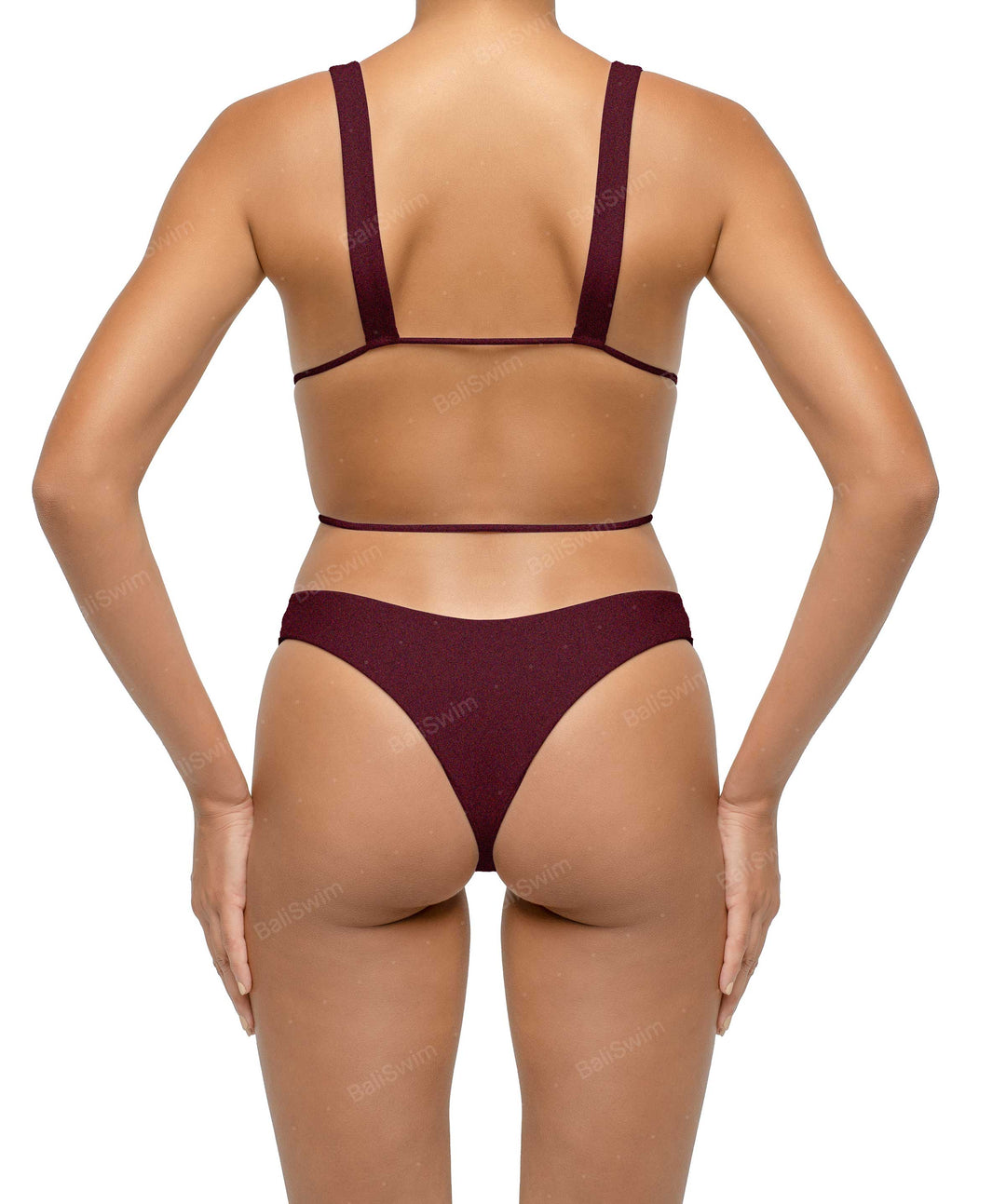 BSWS-S72 Deep V Cut-out One Piece