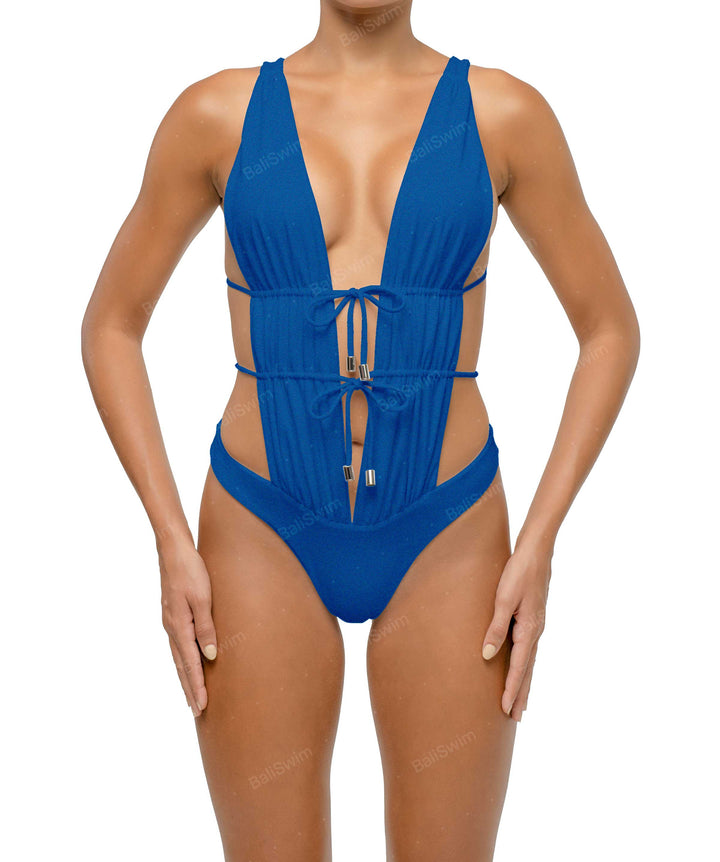 BSWS-S72 Deep V Cut-out One Piece