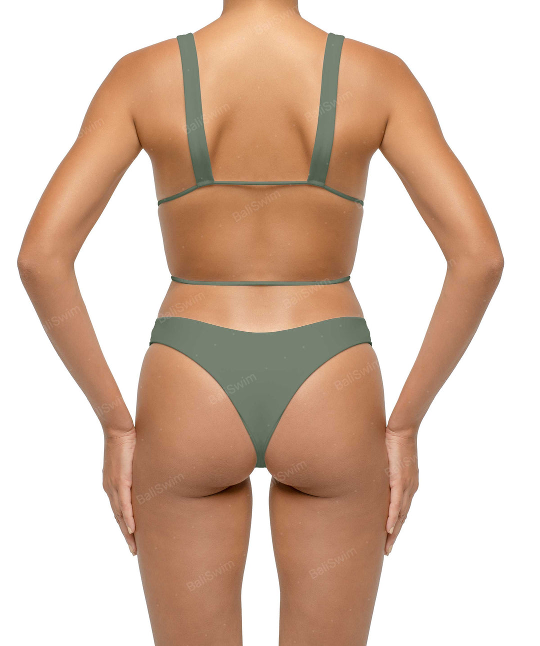BSWS-S72 Deep V Cut-out One Piece