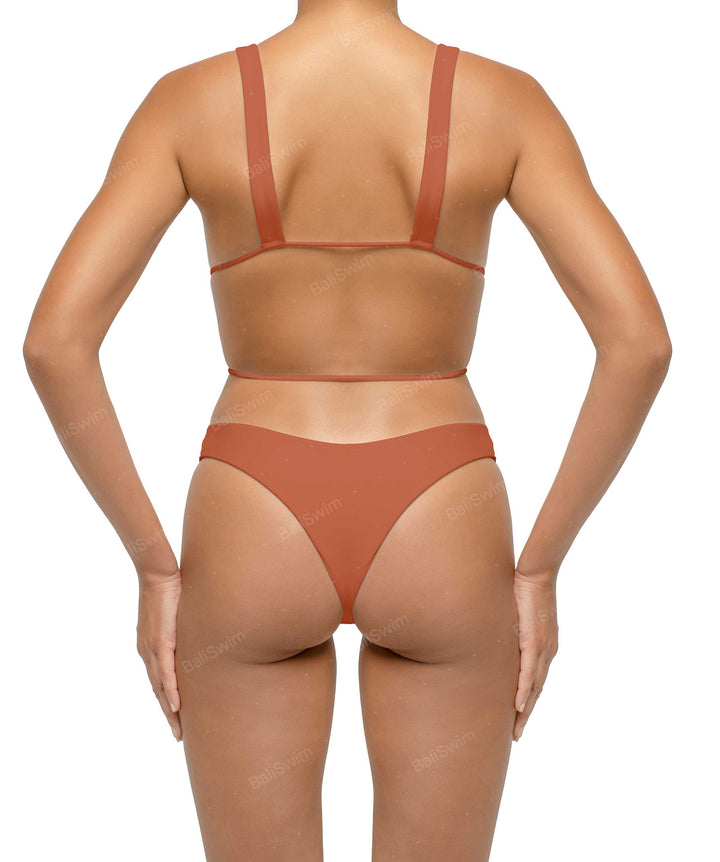 BSWS-S72 Deep V Cut-out One Piece