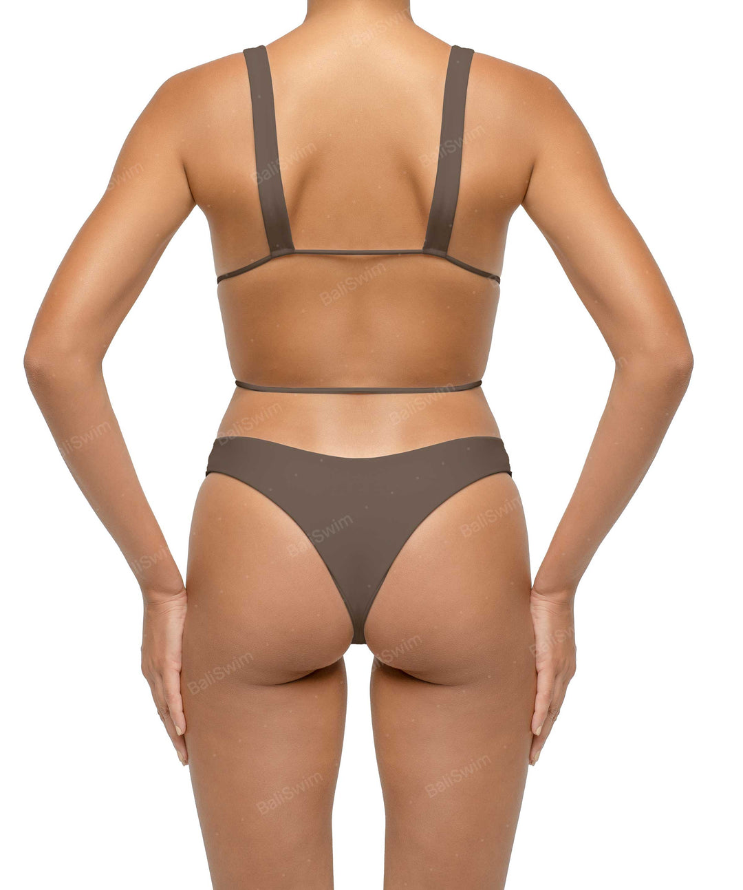 BSWS-S72 Deep V Cut-out One Piece