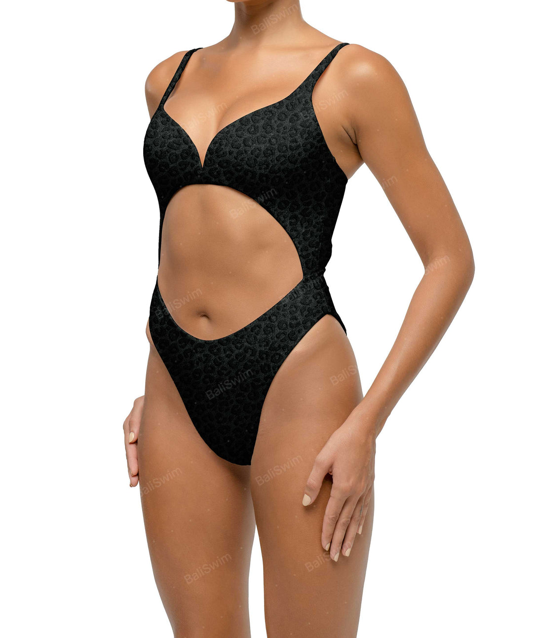 BSWS-S73 V-wired Cut-out One Piece