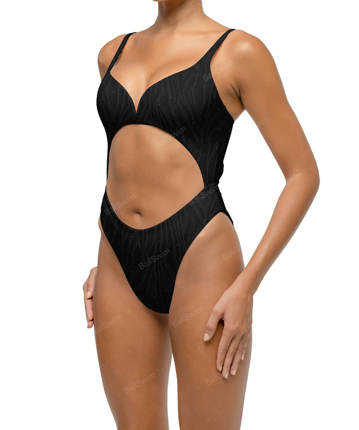 BSWS-S73 V-wired Cut-out One Piece