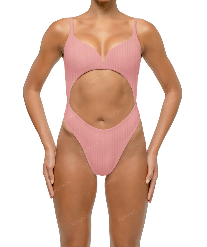 BSWS-S73 V-wired Cut-out One Piece