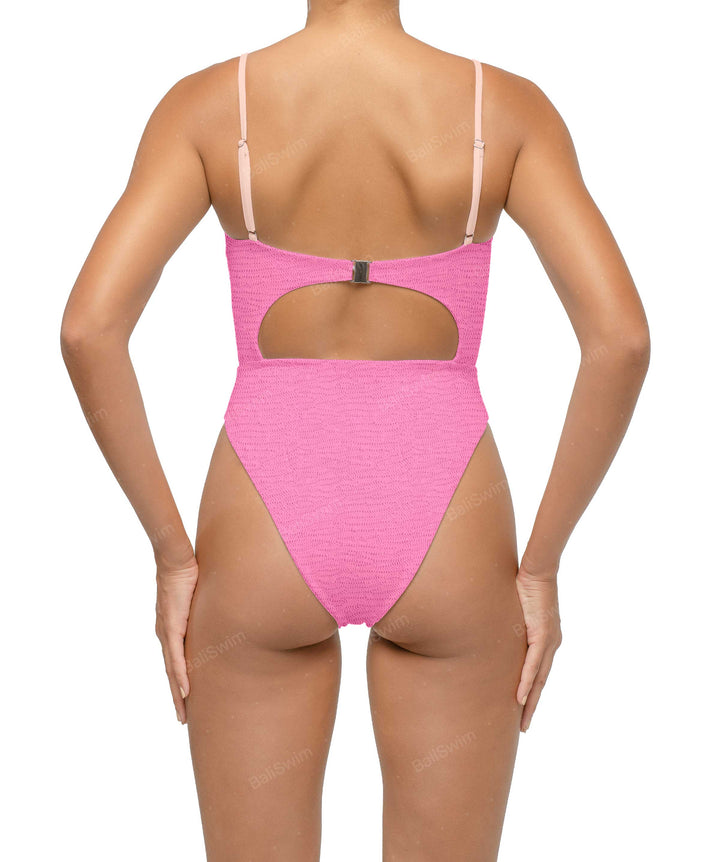 BSWS-S73 V-wired Cut-out One Piece