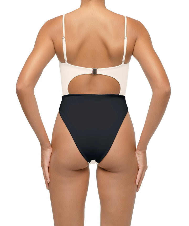 BSWS-S73 V-wired Cut-out One Piece