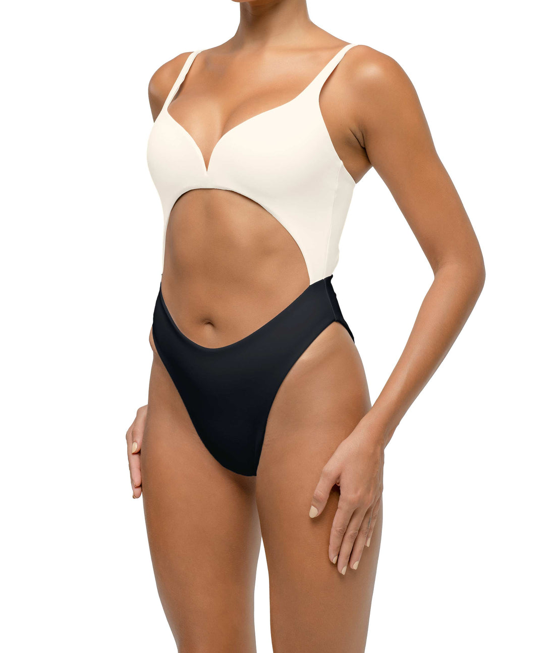 BSWS-S73 V-wired Cut-out One Piece
