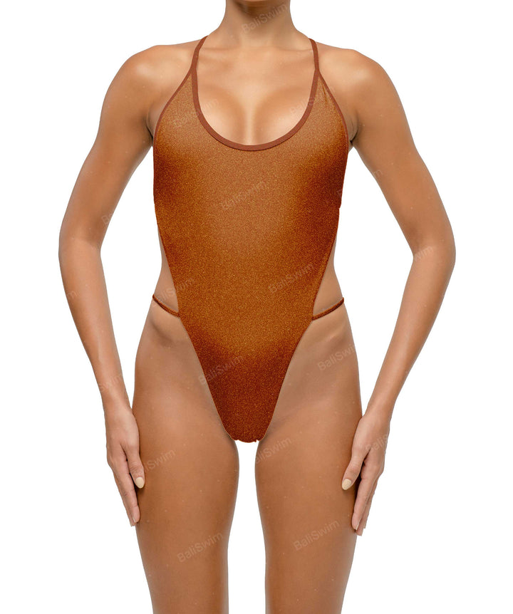 BSWS-S74 Racer Tank One Piece