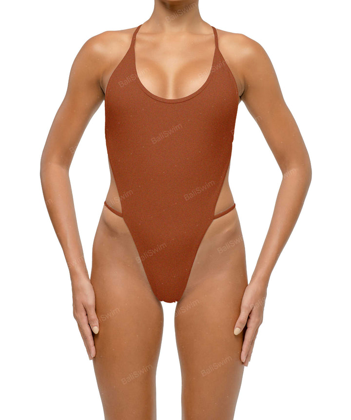 BSWS-S74 Racer Tank One Piece
