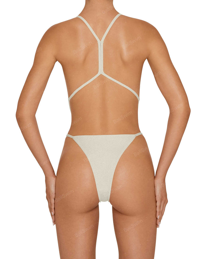 BSWS-S77 Curve Neckline Racer Back With Binding