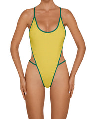 BSWS-S77 Curve Neckline Racer Back With Binding