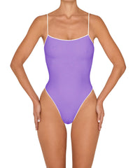 BSWS-S78 Corded Square Neck One Piece