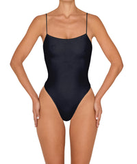 BSWS-S78 Corded Square Neck One Piece