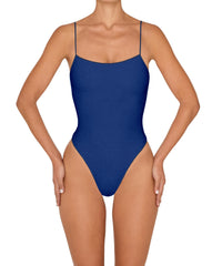 BSWS-S78 Corded Square Neck One Piece