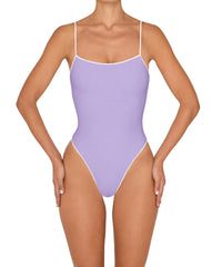 BSWS-S78 Corded Square Neck One Piece