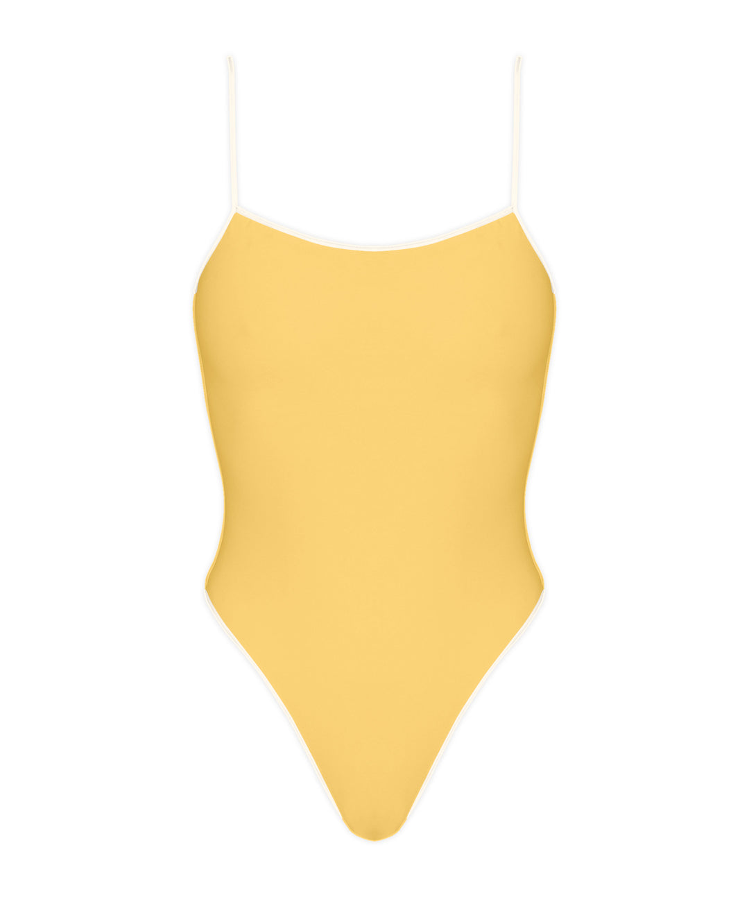 BSWS-S78 Corded Square Neck One Piece