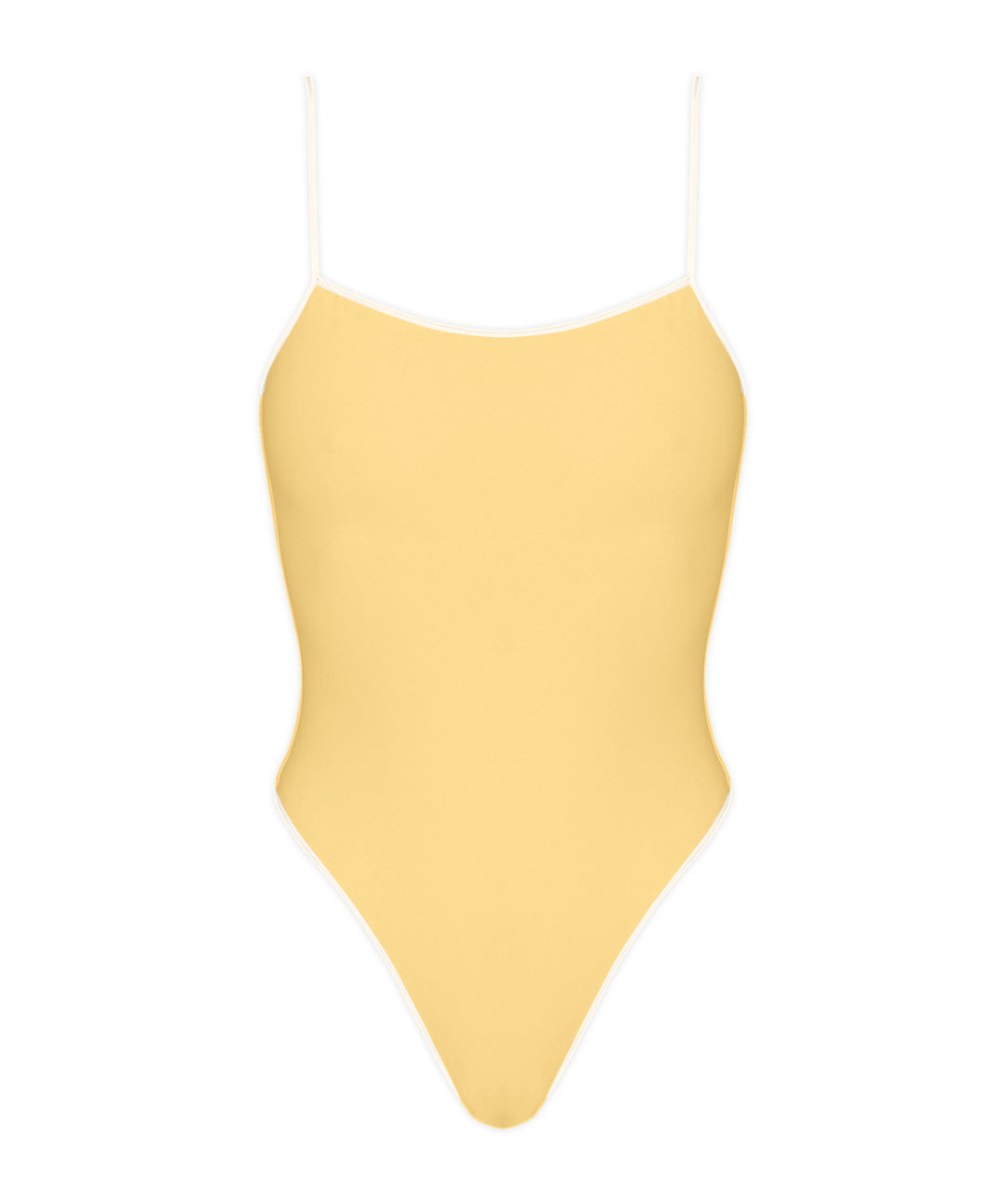 BSWS-S78 Corded Square Neck One Piece