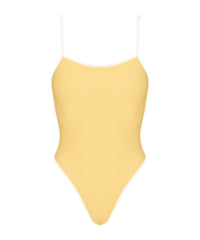BSWS-S78 Corded Square Neck One Piece