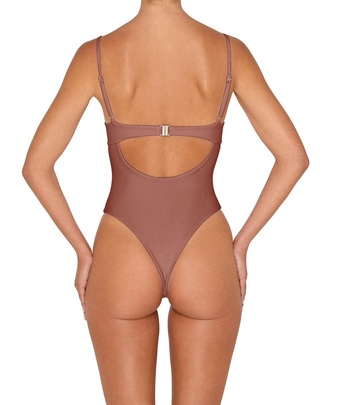 BSWS-S81 Classic Underwire One Piece