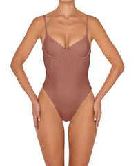 BSWS-S81 Classic Underwire One Piece