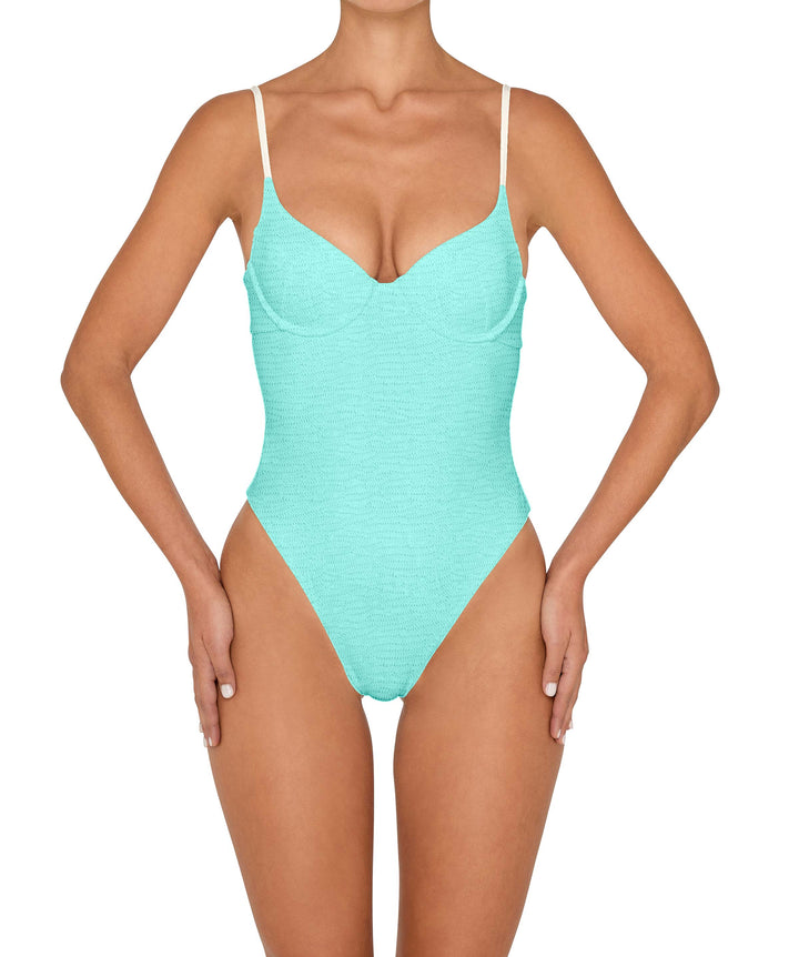 BSWS-S81s Classic Underwire One Piece