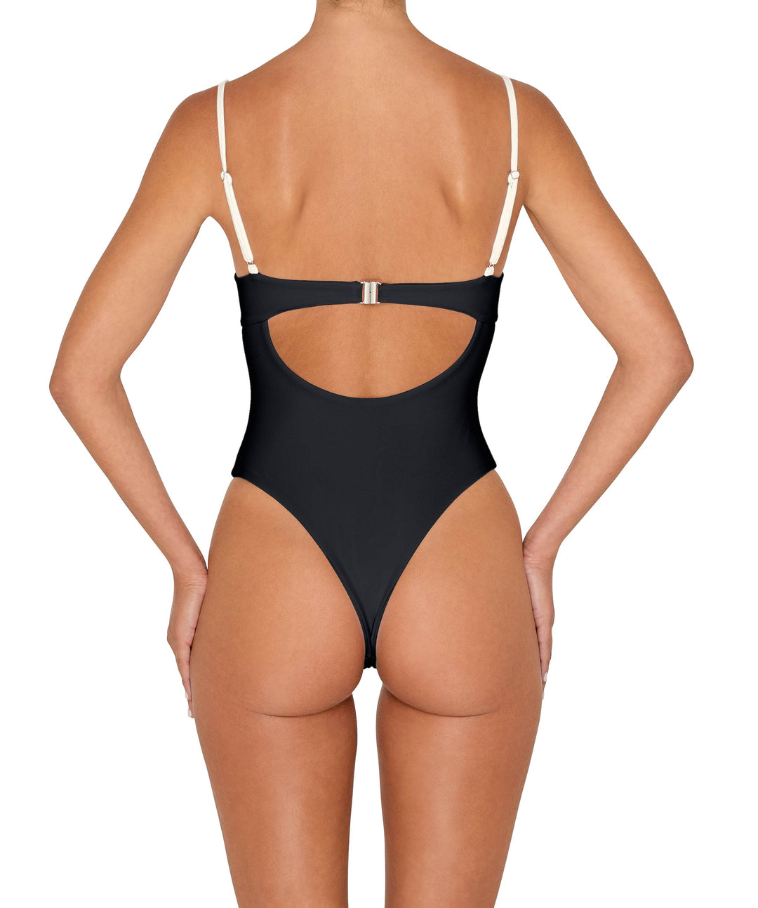 BSWS-S81 Classic Underwire One Piece