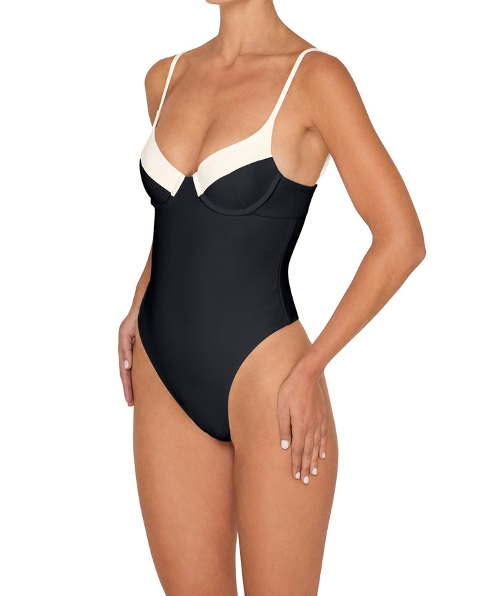 BSWS-S81 Classic Underwire One Piece