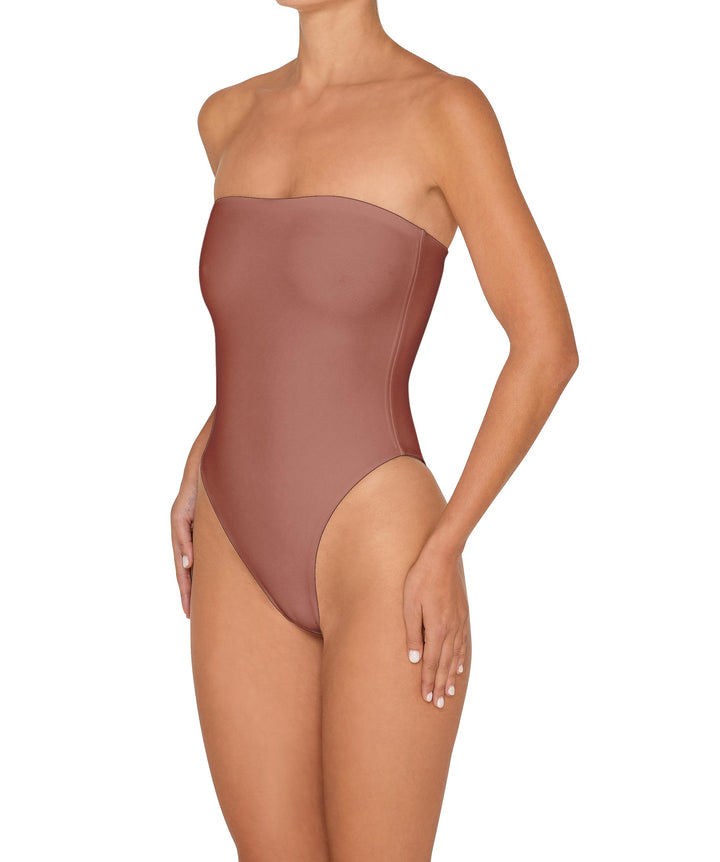 BSWS-S83 Classic Strapless Seamless One Piece