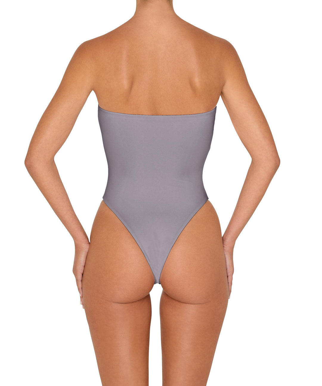 BSWS-S83 Classic Strapless Seamless One Piece
