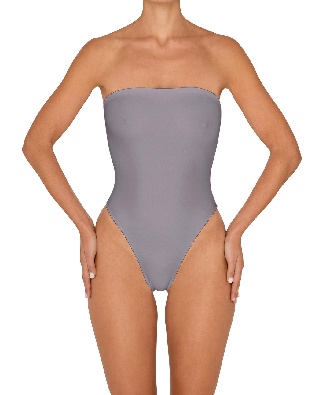 BSWS-S83 Classic Strapless Seamless One Piece
