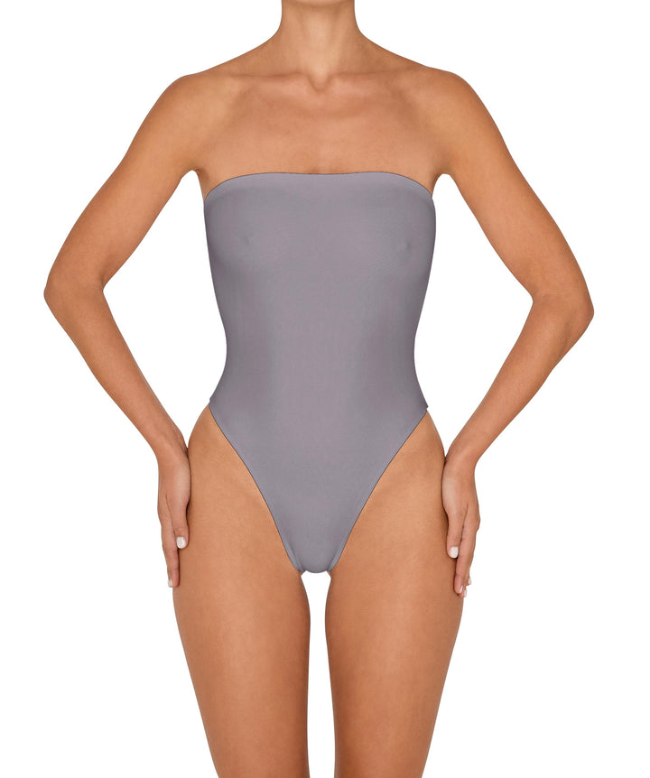 BSWS-S83 Classic Strapless Seamless One Piece