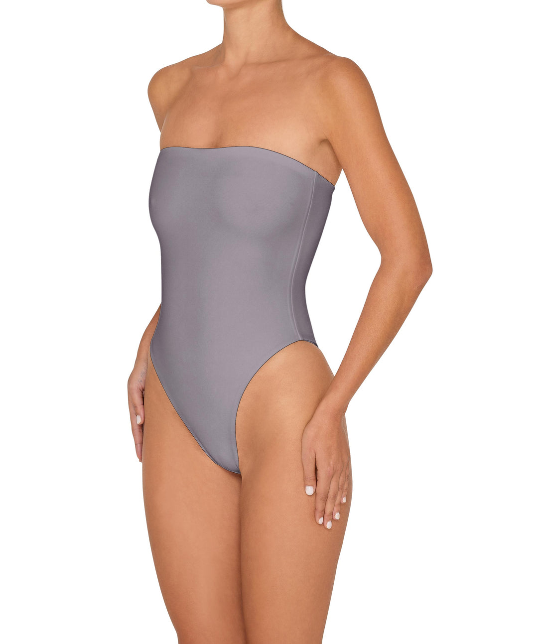 BSWS-S83 Classic Strapless Seamless One Piece