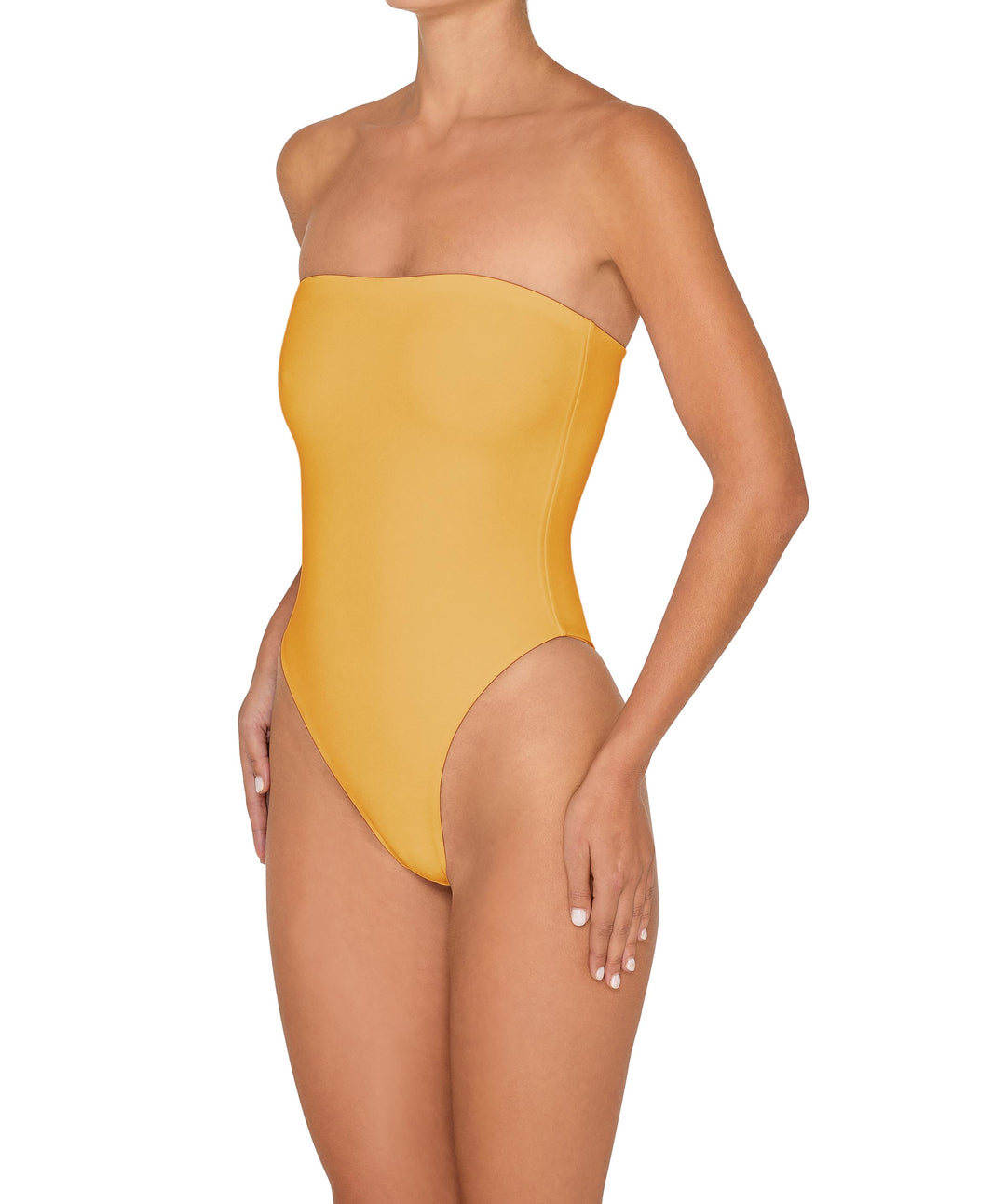 BSWS-S83 Classic Strapless Seamless One Piece