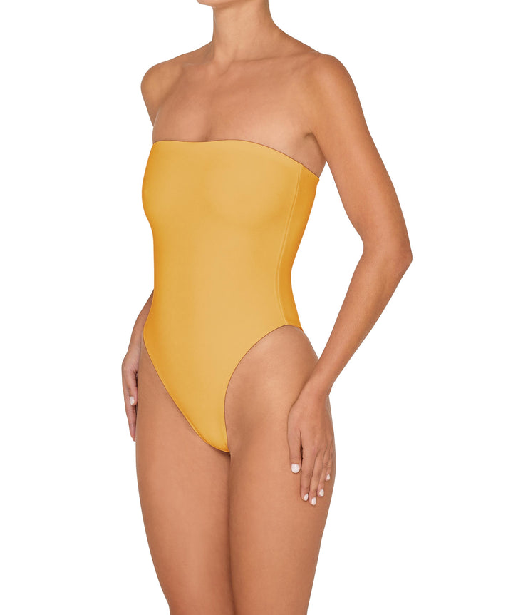 BSWS-S83 Classic Strapless Seamless One Piece
