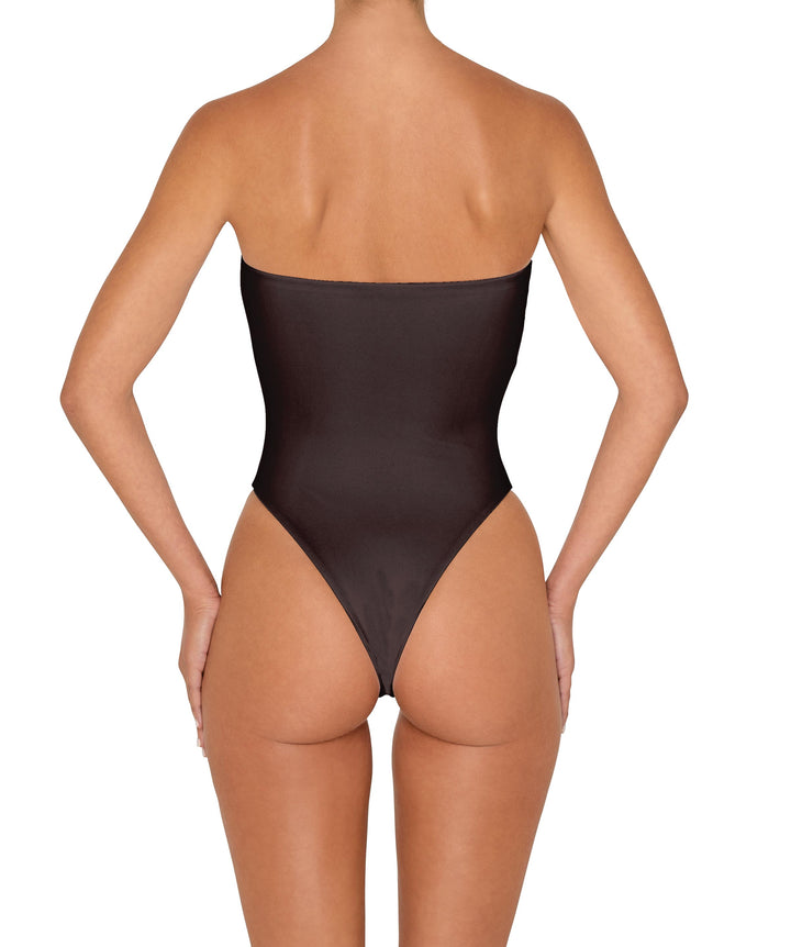 BSWS-S83 Classic Strapless Seamless One Piece
