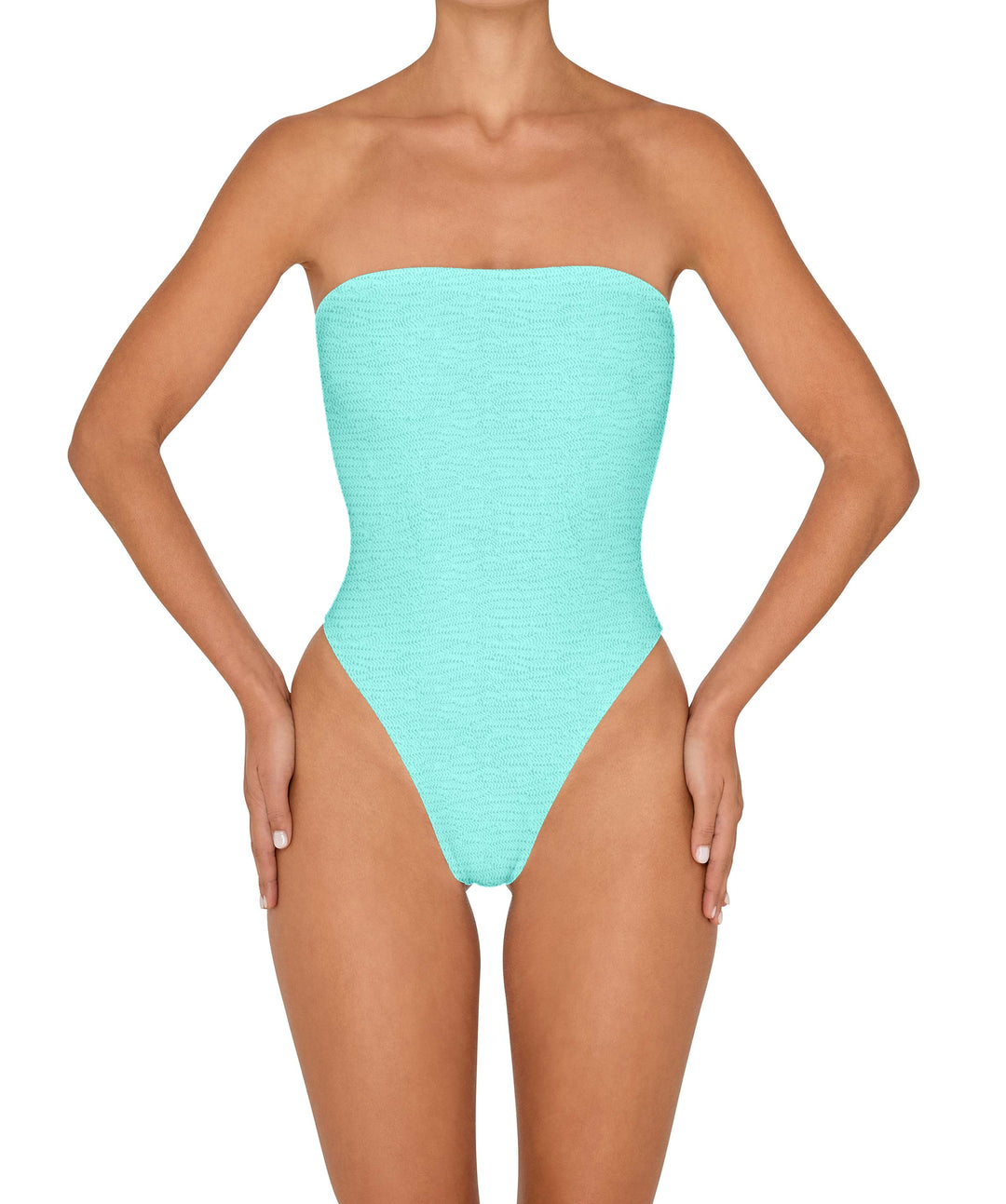 BSWS-S83s Classic Strapless Seamless One Piece