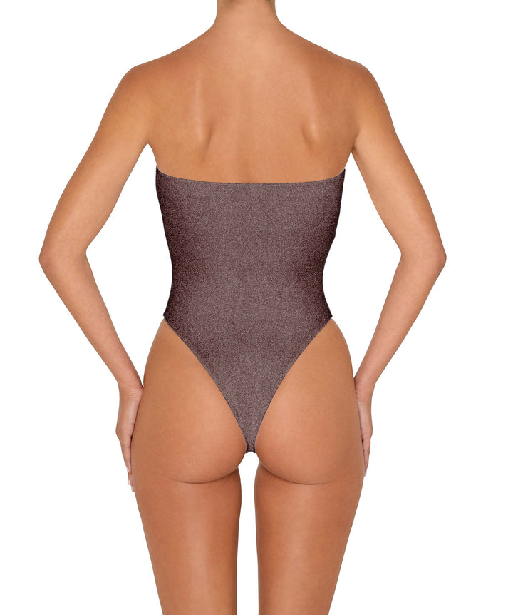 BSWS-S83 Classic Strapless Seamless One Piece