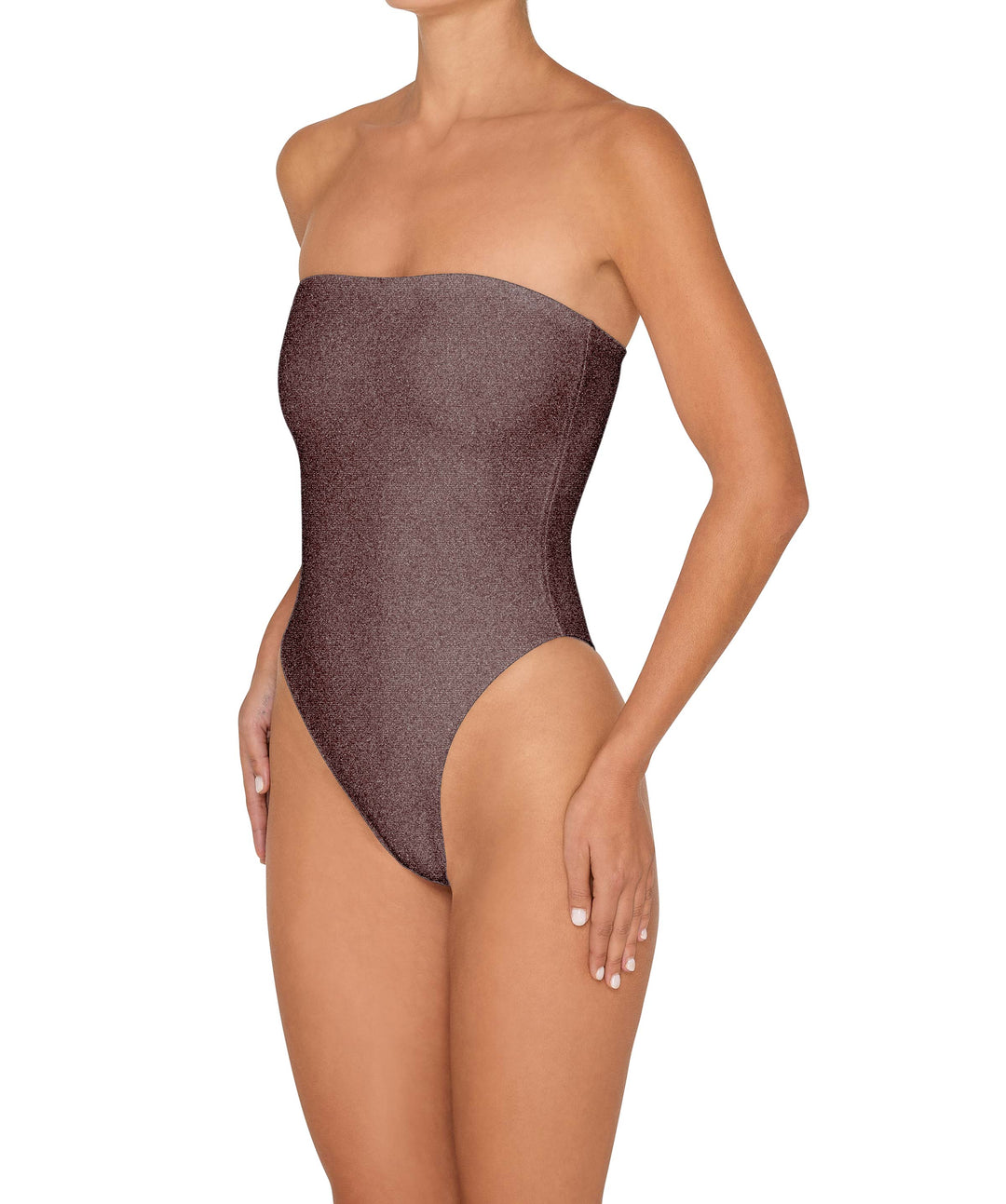 BSWS-S83 Classic Strapless Seamless One Piece