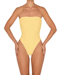 BSWS-S83 Classic Strapless Seamless One Piece