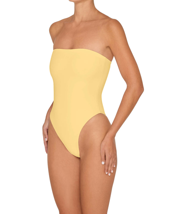 BSWS-S83 Classic Strapless Seamless One Piece