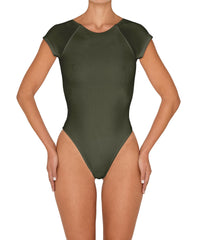 BSWS-S85 Raglan Surf One Piece