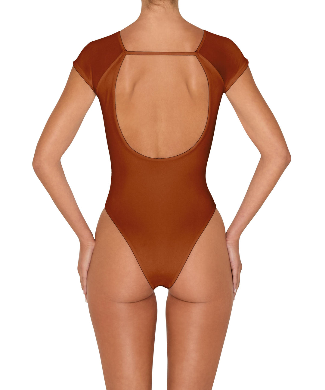 BSWS-S85 Raglan Surf One Piece