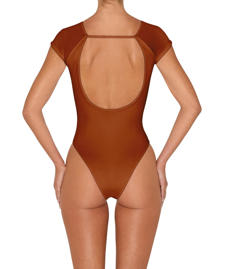 BSWS-S85 Raglan Surf One Piece