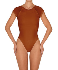BSWS-S85 Raglan Surf One Piece