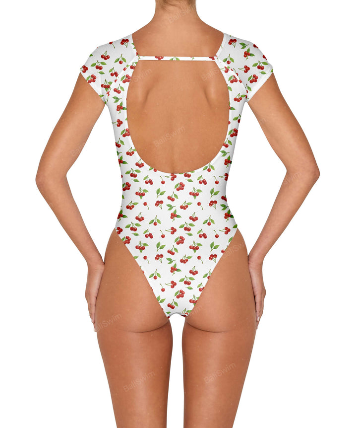 BSWS-S85 Raglan Surf One Piece