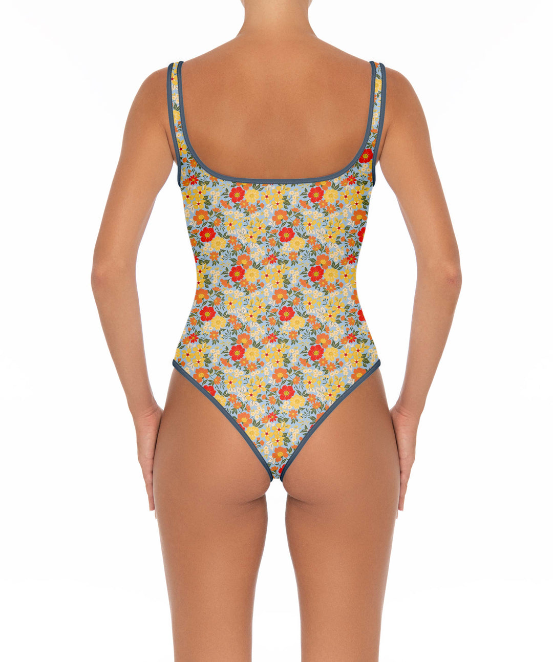 BSWS-S87 Tank Binded One Piece