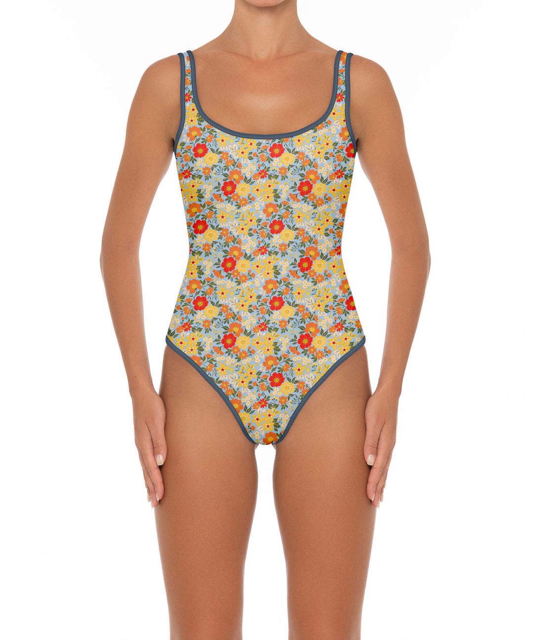 BSWS-S87 Tank Binded One Piece